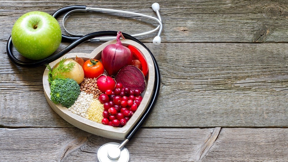 Como manter seu colesterol sob controle | Artigo Estetoscópio e alimentos saudáveis.