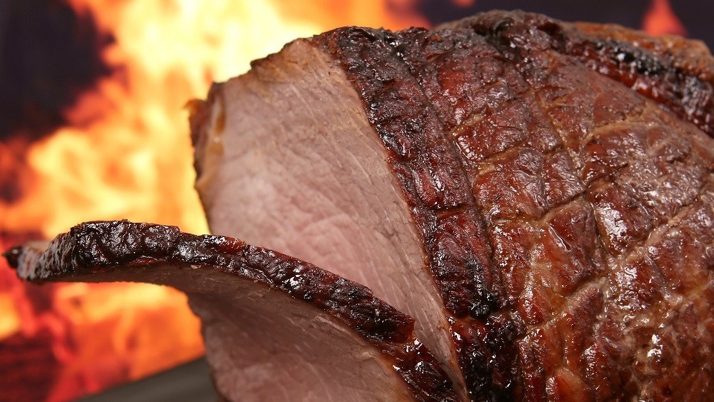 Churrasco.
