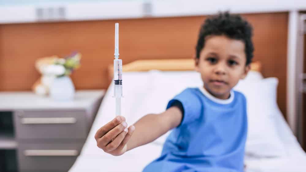 Brasil, mesmo com dimensões continentais, tem histórico de uma vacinação infantil bastante eficiente.