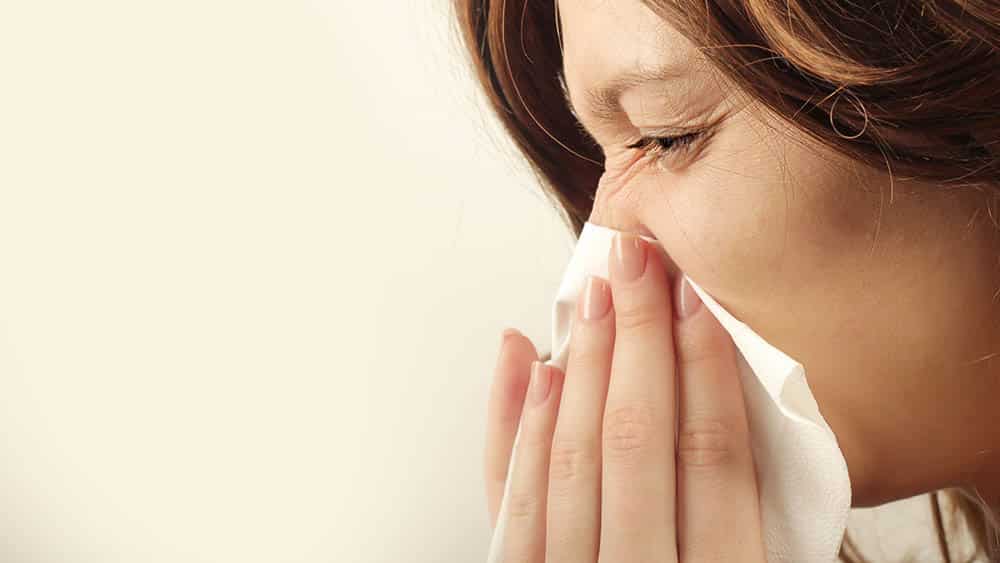 Gripe gripe espirro resfriado