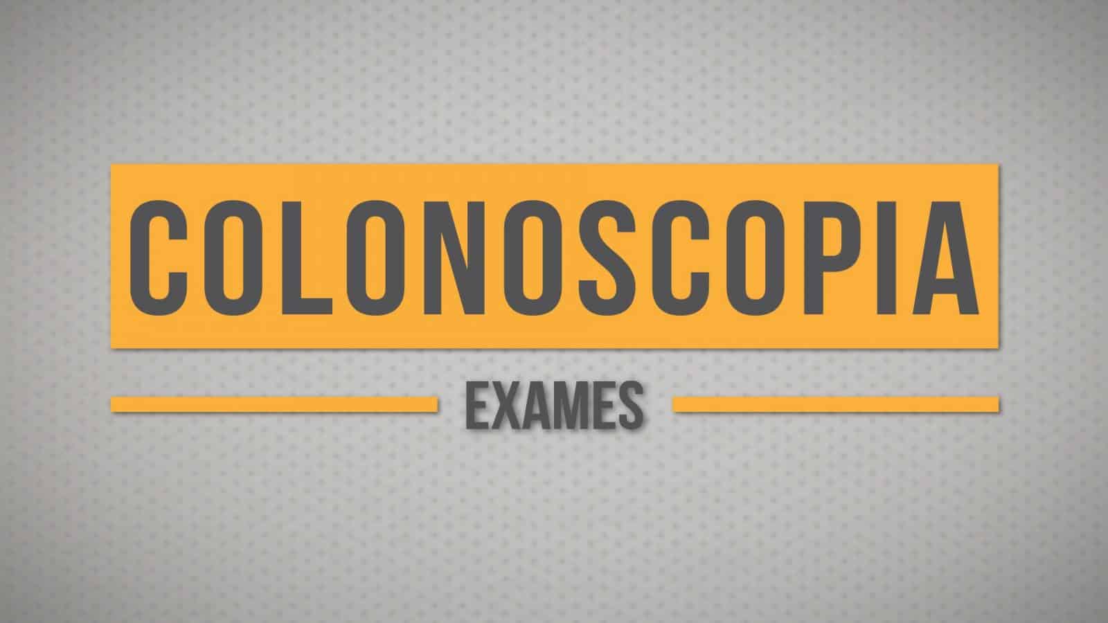 Colonoscopia | Vídeo thumb colonoscopia