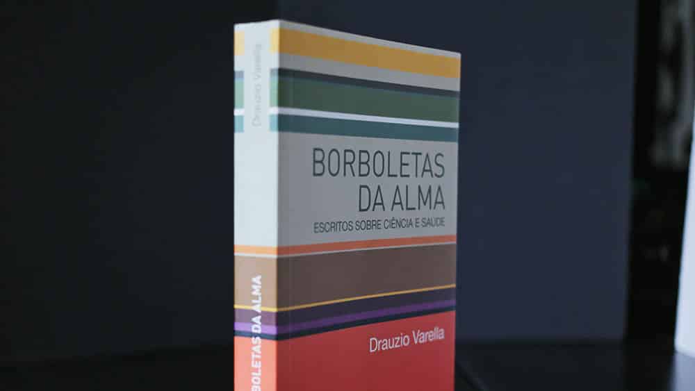 livro borboletas alma