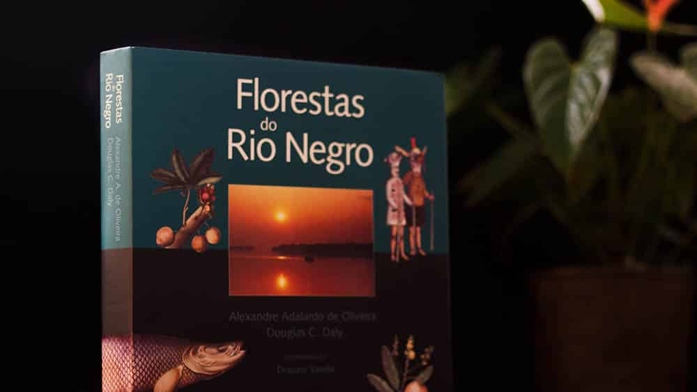 livro florestas rio negro