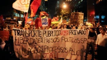 Cuidados durante manifestações Cuidados durante manifestações
