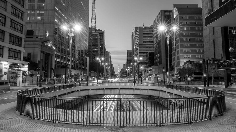 São Paulo, a cidade cantada por Paulo Vanzolini
