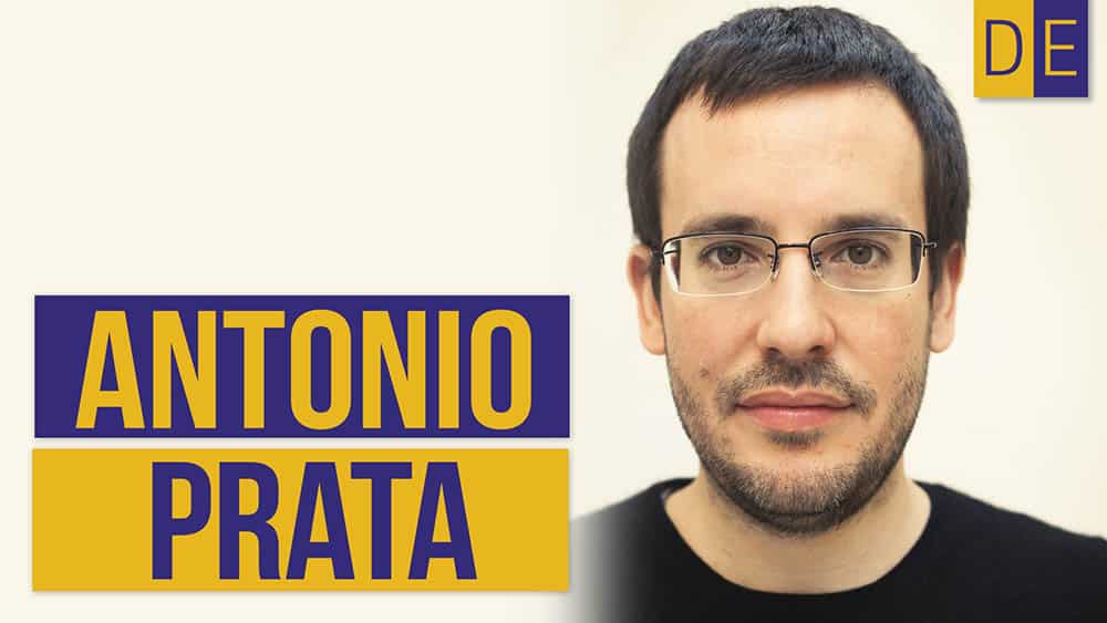 Drauzio Entrevista | Antonio Prata Antonio Prata é entrevistado por Drauzio Varella.