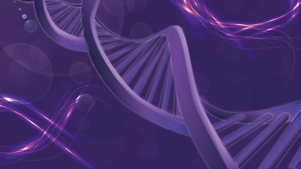 DNA e homossexualidade | Artigo fita de dna em 3D. Há relação não determinante entre dna e homossexualidade