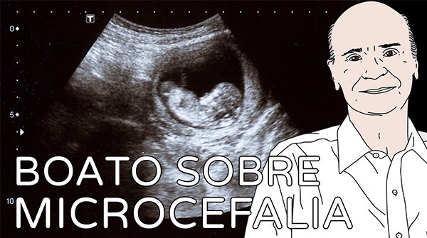 Boato sobre microcefalia | Coluna #36 microcefalia