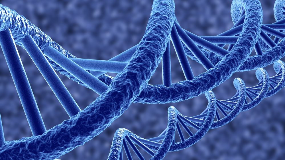 fita de DNA em 3d. Veja as descobertas curiosas em 2015