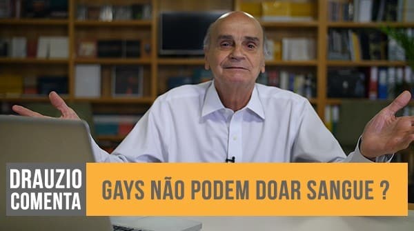 Homossexuais e doação de sangue | Comenta #02 homossexuais doação de sangue