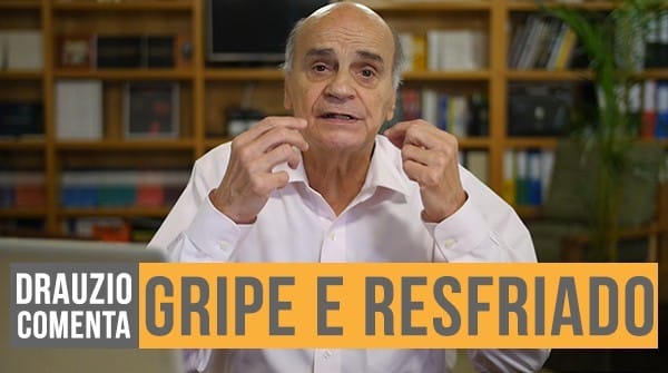 drauzio comenta gripe