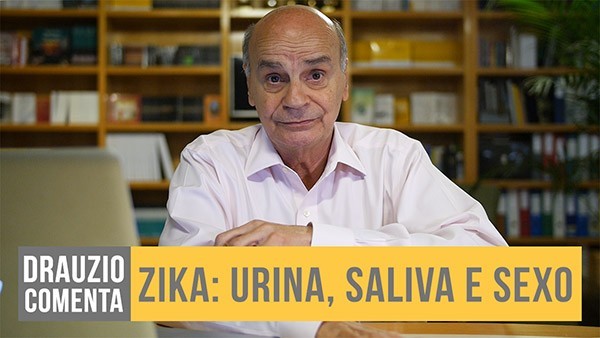 Perguntas sobre o vírus zika | Comenta #05 zika urina
