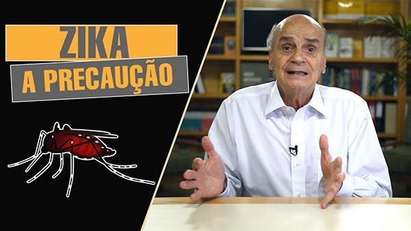 Precaução contra o Zika virus zika vírus