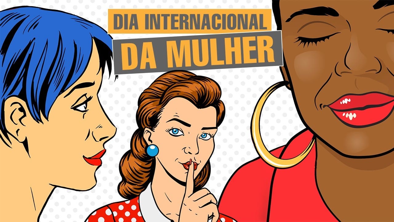 dia da mulher 2016