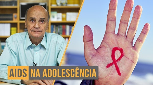 aids na adolescência