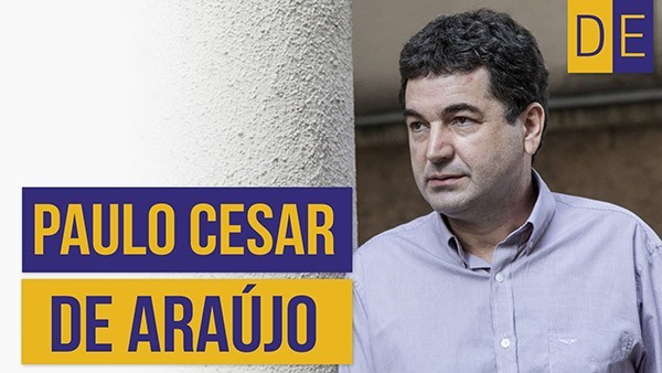 paulo cesar de araújo