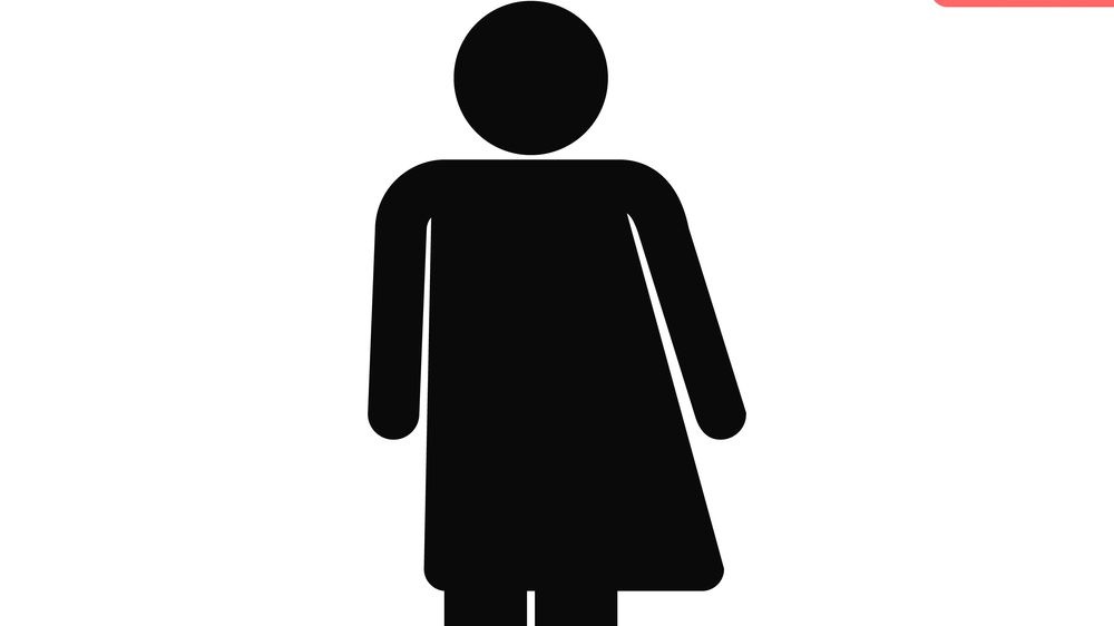 símbolo que indica gênero neutro. Discussão sobre banheiros transgêneros é repleta de preconceitos