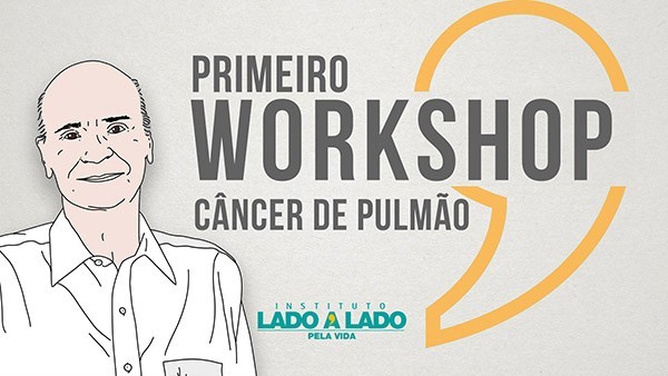 workshop câncer de pulmão