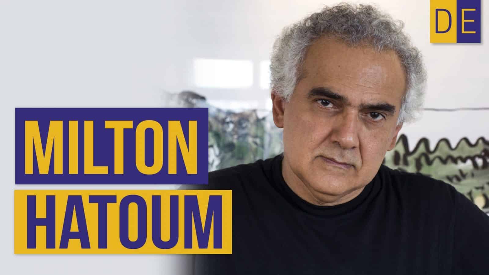 drauzio entrevista milton hatoum