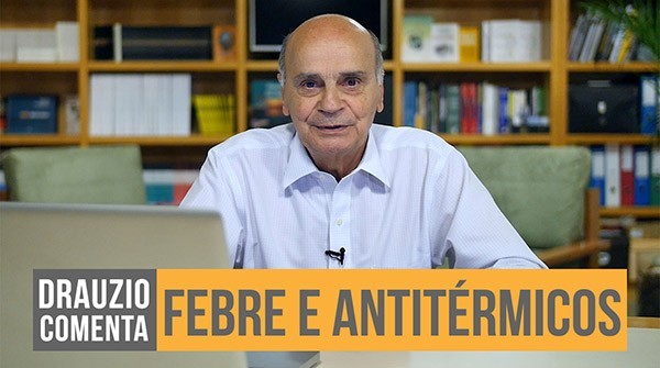 febre antitérmicos
