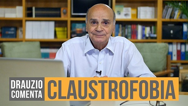 claustrofobia drauzio comenta