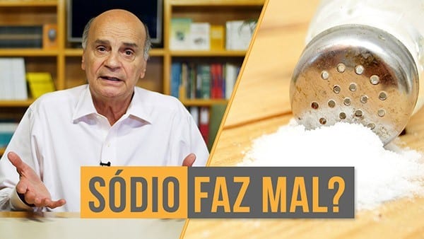 drauzio coluna sódio