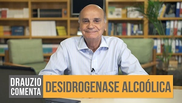 comenta desidrogenase alcoólica