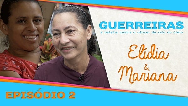 guerreiras episódio 2 thumb