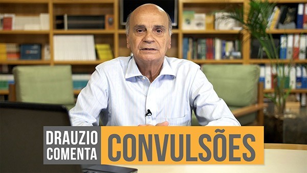O que fazer em casos de convulsão | Comenta #20 comenta convulsões