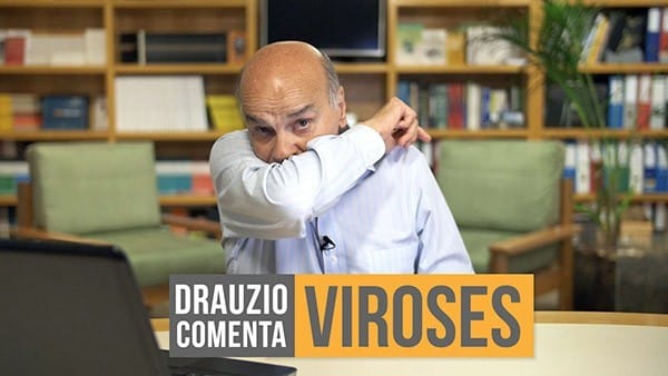 drauzio comenta viroses thumb