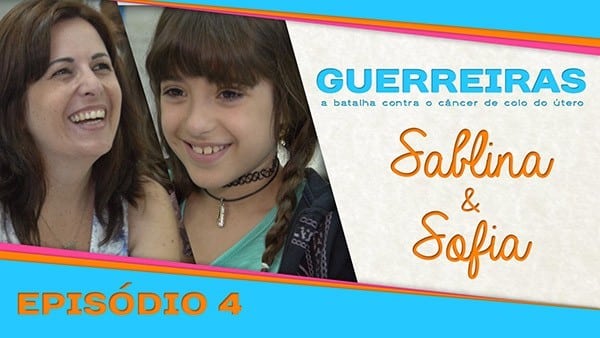 Guerreiras | Episódio #4 guerreiras 4 sablina sofia