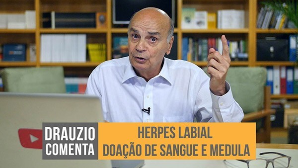 drauzio comenta herpes medula
