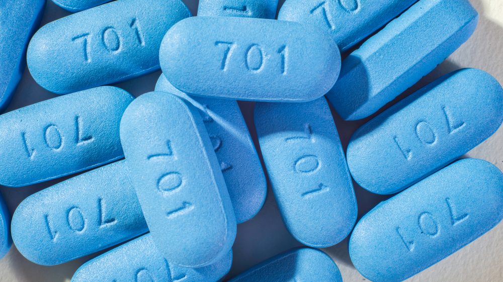HIV: Prevenção da transmissão | Artigo medicamento usado para evitar transmissão do HIV