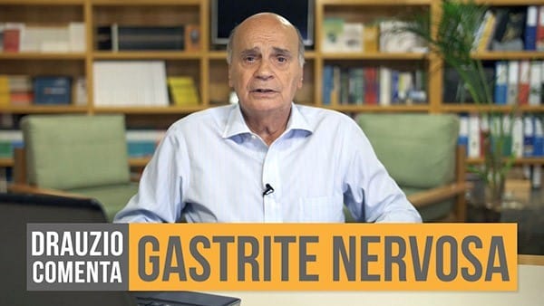 drauzio comenta gastrite