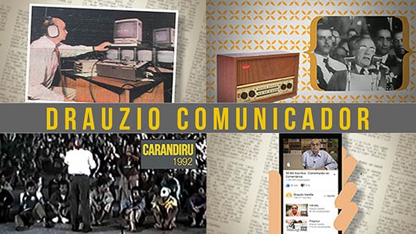 Drauzio Varella e a comunicação drauzio comunicador