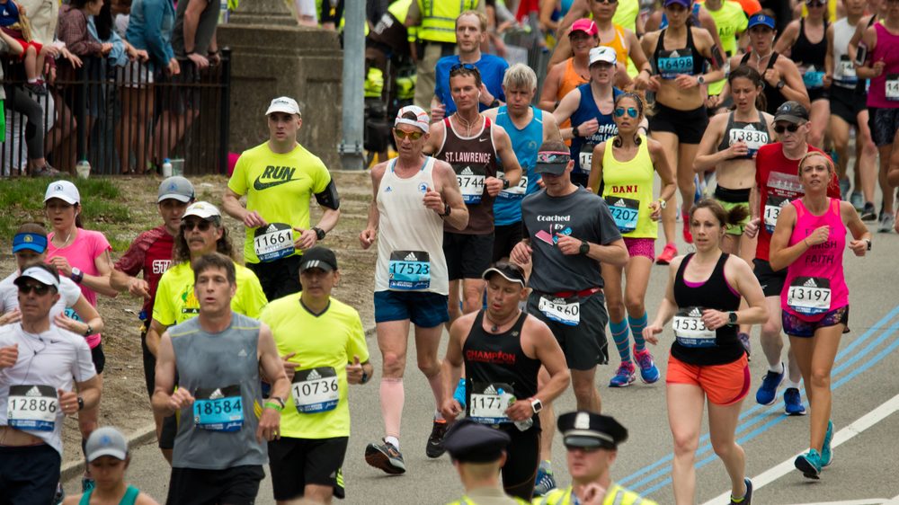 maratona de boston de 2017