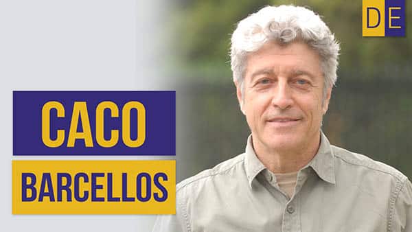 Drauzio Entrevista | Caco Barcellos thumb entrevista caco barcellos