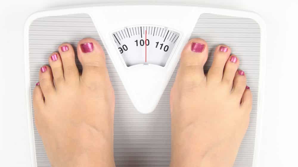 losing weight without exercise