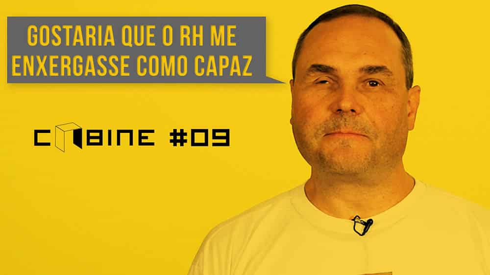 Deficientes visuais no mercado de trabalho | Irineu Cruz thumb cabine cego deficiente visual