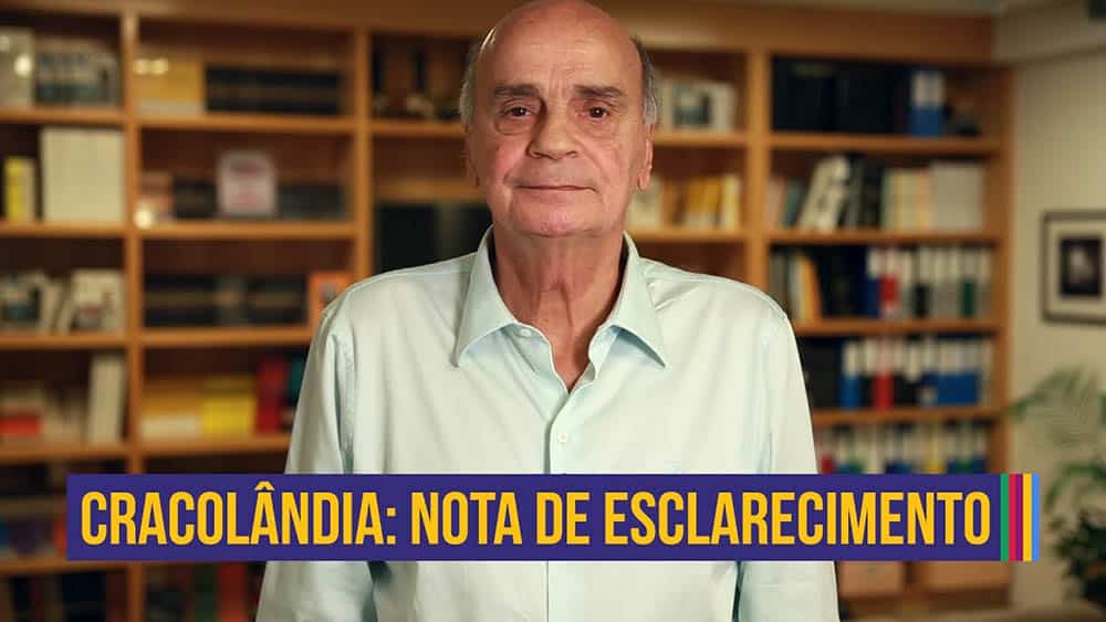 Nota de esclarecimento do dr. Drauzio Varella thumb cracolandia nota esclarecimento