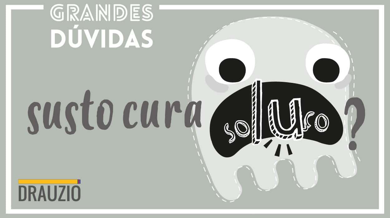Susto cura soluço? Susto cura soluço?