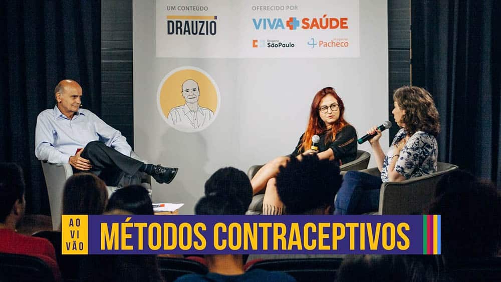 Métodos contraceptivos | Ao Vivão #06 thumb live dpsp metodos contraceptivos