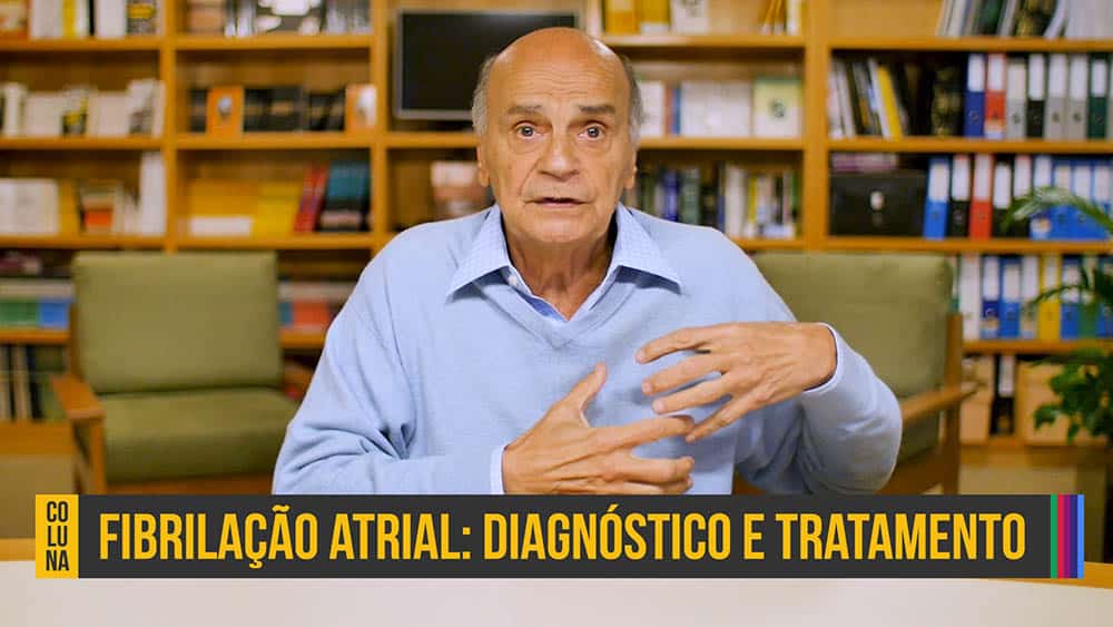 coluna pradaxa fibrilacao diagnostico tratamento