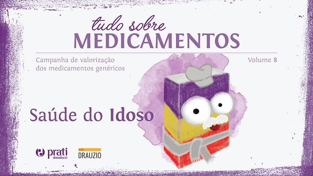Tudo Sobre Medicamentos – Volume 8 | Saúde do Idoso thumb prati fasciculo 8 idoso