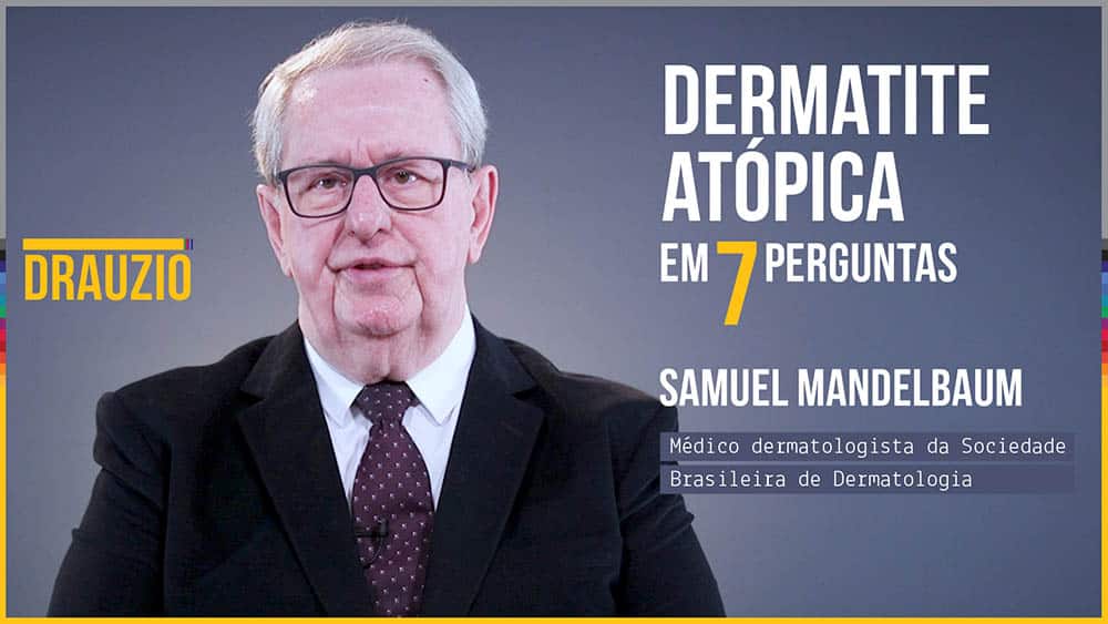 thumb x perguntas dermatite atopica