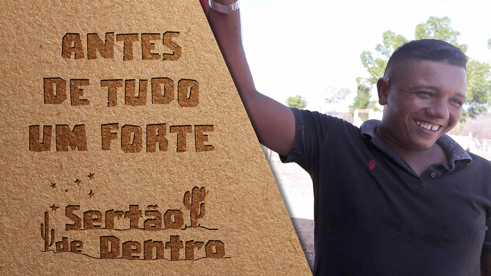 Thumb com paciente do episódio 4 de Sertão de Dentro.