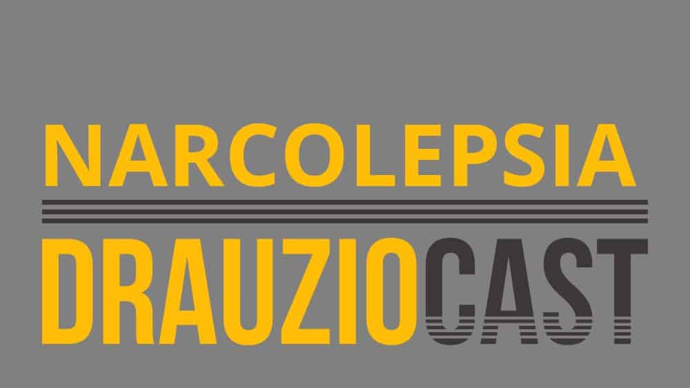 Thumbnail do DrauzioCast sobre narcolepsia.