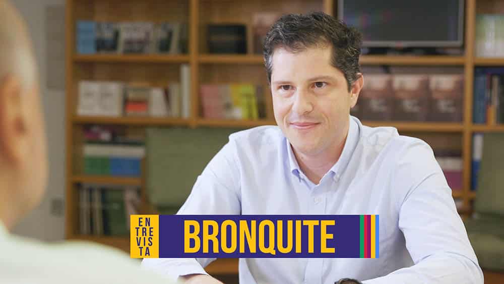 Dúvidas sobre bronquite | Carlos Jardim O pneumologista Carlos Jardim e, abaixo, o texto bronquite.