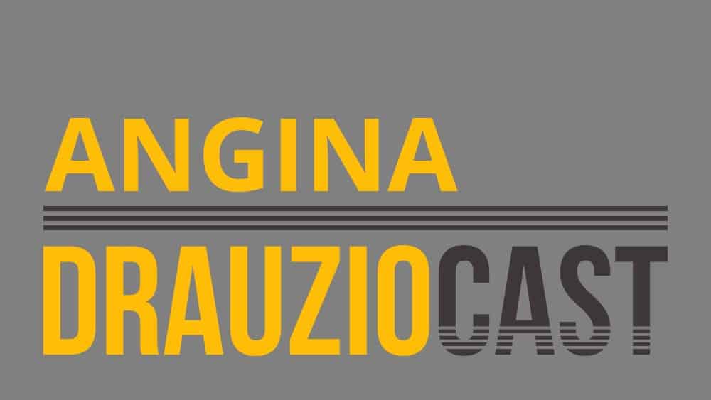 Thumbnail do DrauzioCast 66 sobre angina.