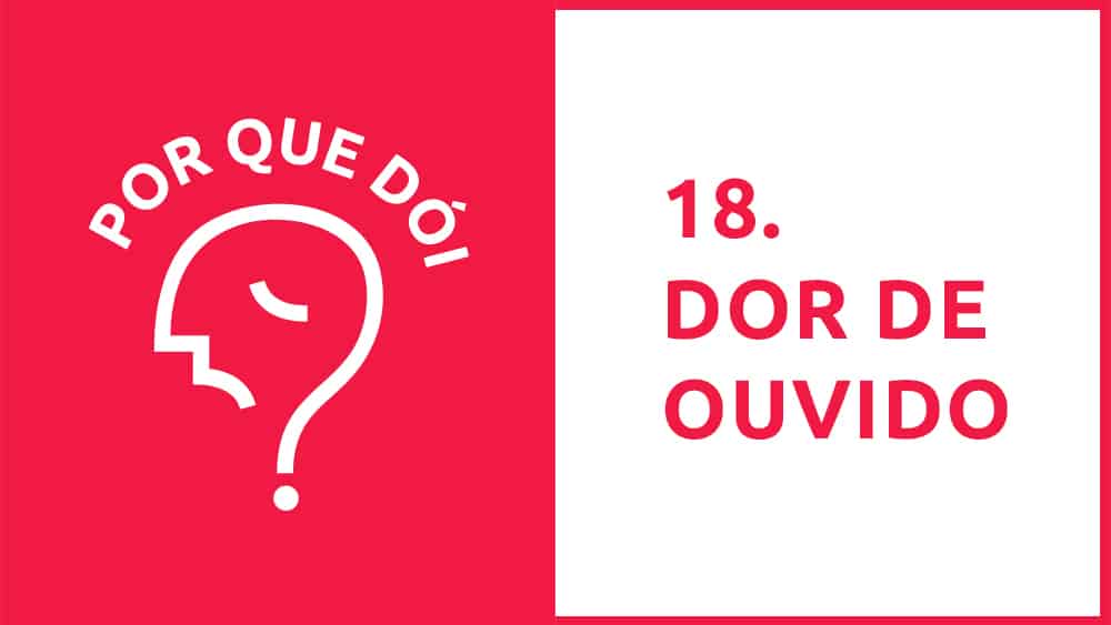 dor de ouvido podcast